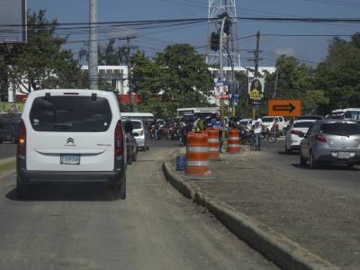 Restringirán tráfico en la avenida Isabel Aguiar por obras del MOPC