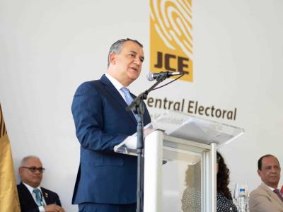 Román Jáquez es evaluado para seguir al frente de la JCE