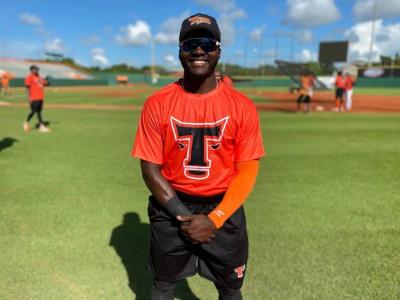 Ronny Simón, MVP del pasado torneo, se integra a los Toros