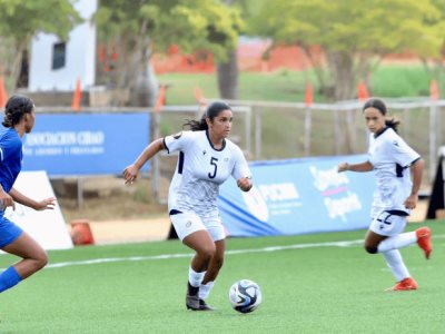 Selección dominicana debuta en el Mundial Sub-17