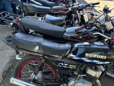 Sube en un 34% robo de motocicletas por provincias en el país