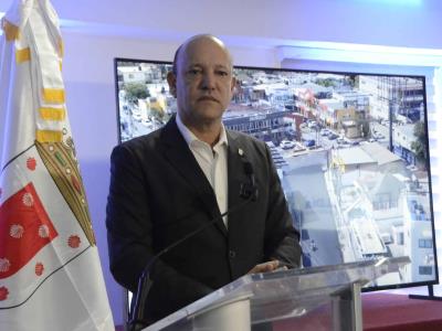 Ulises Rodríguez presenta logros en primeros meses de gestión