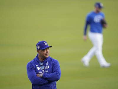 Vesia y Rojas se sumarían a nómina de Dodgers para la Serie Mundial