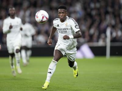 Vinícius no acudiría a la ceremonia del Balón de Oro