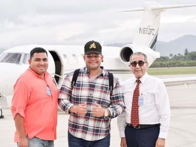 Yadier Molina llega a AC: "Me encanta la presión, por eso estoy aquí"