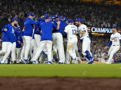 Yankees y Dodgers, 12da vez que se enfrentan en Serie Mundial