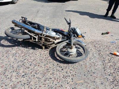 Accidente de tránsito en Dajabón deja dos heridos