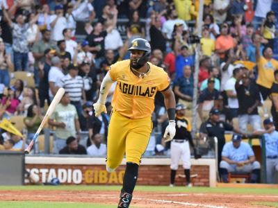 Águilas Cibaeñas derrotan al Licey por segunda jornada seguida