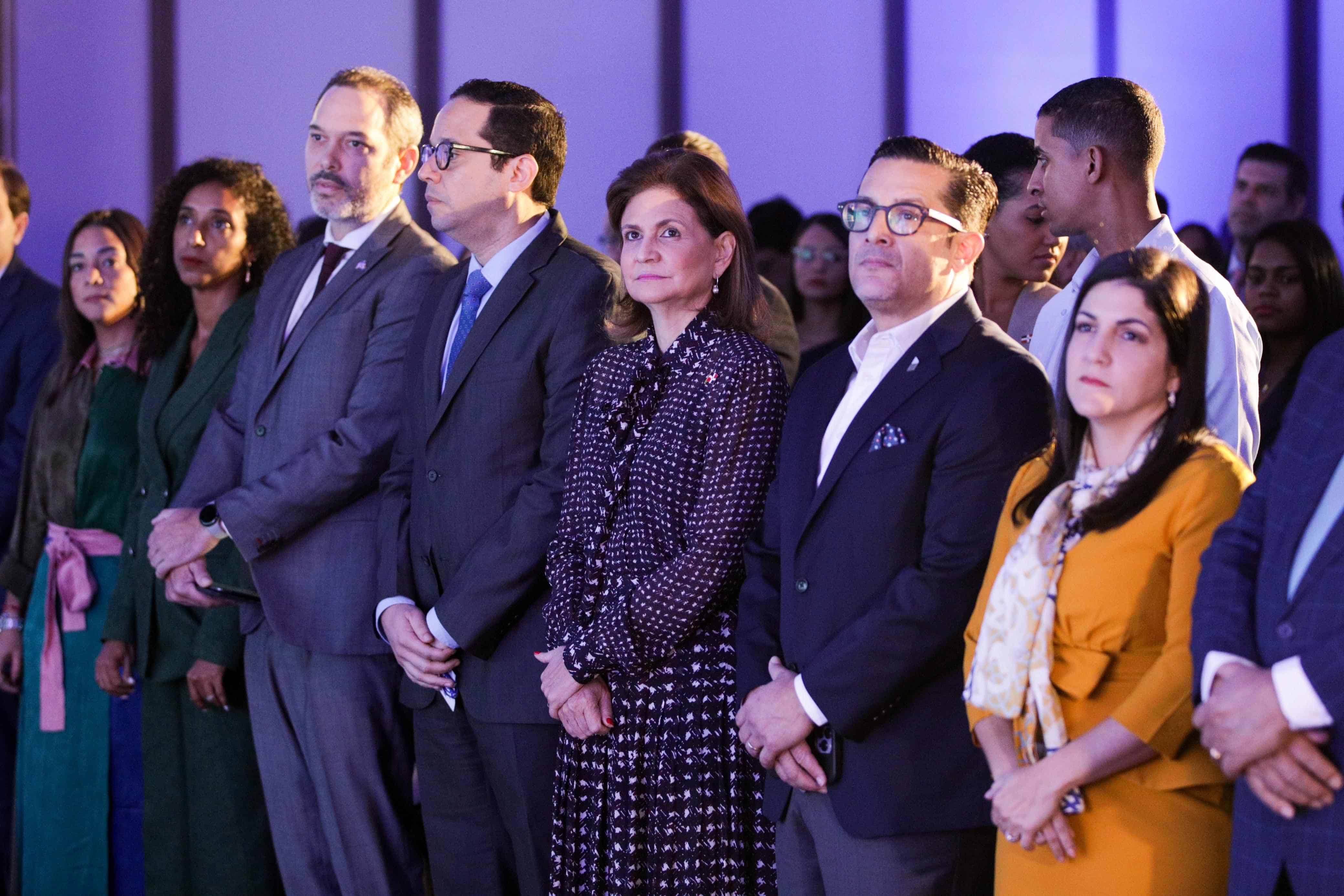 Parte del público presente en el Foro Foro Internacional de Alianzas Público-Privadas.