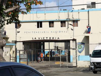 Cárcel La Victoria queda fuera del plan de bloqueadores de señales