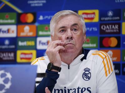 Carlo Ancelotti no acepta consejos por las lesiones y sus alineaciones