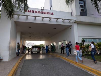 Casos de dengue se redujeron un 86 % en el Hugo Mendoza