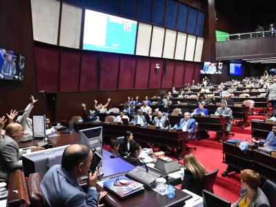 Comisión de diputados lleva meses sin trabajar