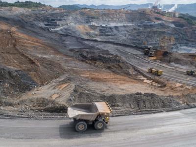 Crecimiento económico y la minería en septiembre