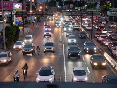 ¿Cuántas instituciones vinculadas al tránsito y transporte hay en RD?