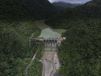 Egehid pospone vaciado de presa Aguacate por el temporal