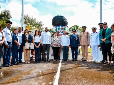 El 7 de noviembre se conmemora la Batalla de Palo Hincado