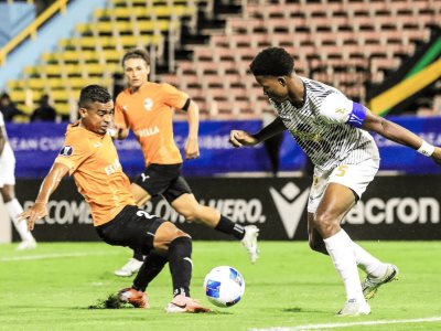 El Cibao FC cayó por la mínima en la ida de la Copa de Campeones