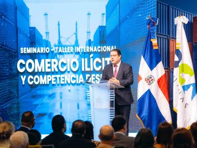 El comercio ilícito afecta al sector productivo de la RD