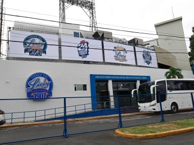 El Licey: primer equipo en tener su propio estadio