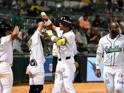 Estrellas viajan a Miami para serie Choque de Gigantes