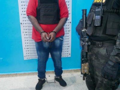 Extradición de ciudadano francés por narcotráfico