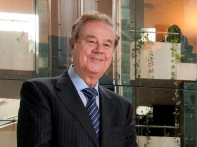 Fallece Gabriel Escarrer, fundador de los hoteles Meliá