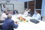 Voleibol y baloncesto acuerdan dar uso coordinado a polideportivos