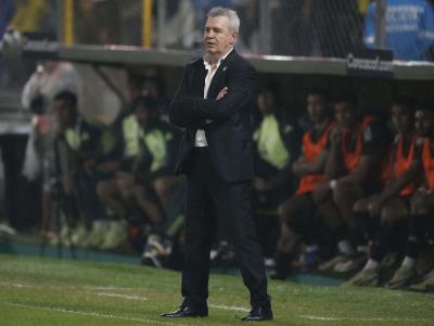 FIFA:Federación Mexicana condena ataque a su entrenador Javier Aguirre