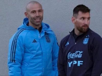 Javier Mascherano ficha con Inter Miami y será el técnico de Messi