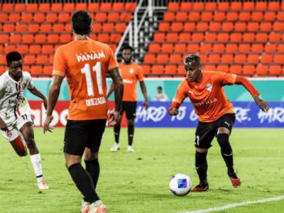 La LDF saca músculos en Copa del Caribe