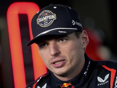 Lando Norris sugiere que Max Verstappen pruebe la `comedia`