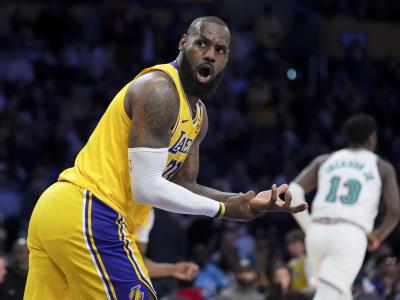 LeBron James se despide temporalmente de las redes sociales