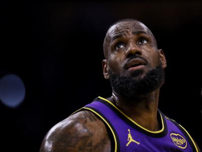 LeBron James se tomará un descanso de las redes sociales según dijo