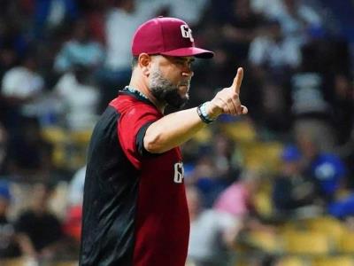 LIDOM:Cépeda: “Mi esperanza es que viene un mes de noviembre¨