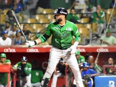 LIDOM:Fernando Tatis : “El bate de Canó, lo esperamos"