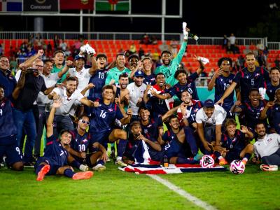 Los éxitos del fútbol dominicano deben ser reconocidos