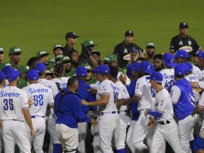Los umpires de Lidom necesitan más firmeza