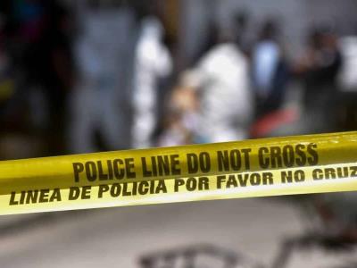 Madre encuentra su niña ahogada en una lavadora en provincia Duarte