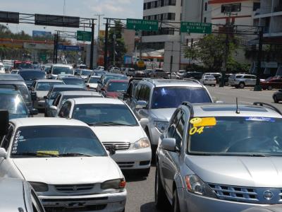 Más del 11 % del parque vehicular ha renovado el marbete