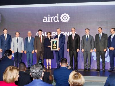 Miembros de AIRD proyectan invertir cerca de RD$87,000 MM en 2025