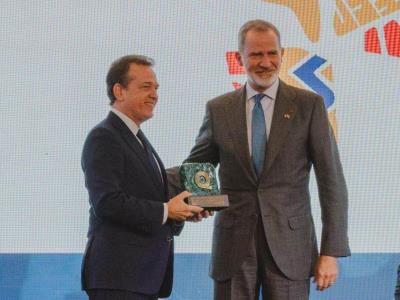 Ministerio de Industria gana Premio Iberoamericano a la Calidad