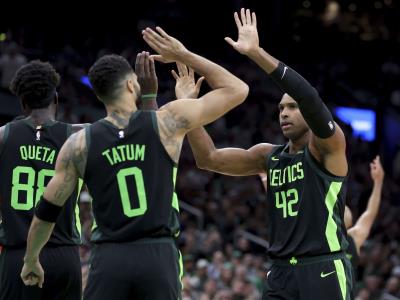 NBA: Los Celtics, visitarán a Biden en la Casa Blanca el jueves