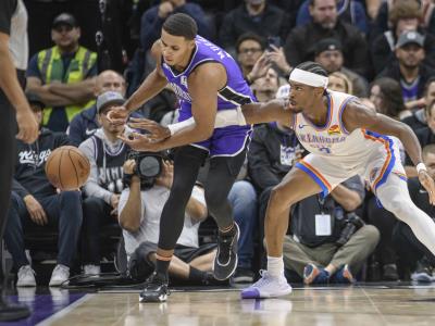 NBA: Shai Gilgeous-Alexander anota 37 y Thunder gana