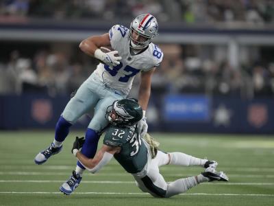 NFL: Los Cowboys y Jerry Jones evaluarán tras lesión de Dak Prescott