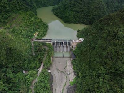 Niveles de Agua en Presas Dominicanas han recuperado los niveles