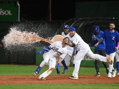 No pasó de una escaramuza lo de los jugadores de Licey y Estrellas