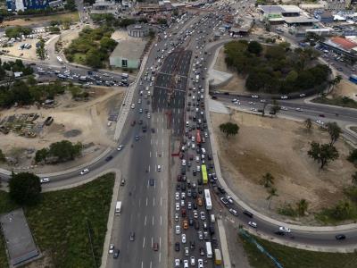 Obras listas para ser inauguradas por el Presidente