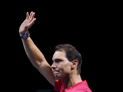 Países Bajos toma ventaja gracias a verdugo de Rafael Nadal