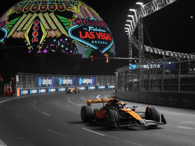 Pilotos F1 expresan en Las Vegas descontento con decisiones FIA